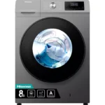 Hisense 8KG WFQP8014EVMT Front Load Washing Machine