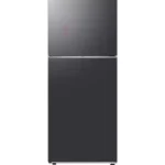 Samsung 415L RT42CG6621B1 Top-mount Freezer refrigerator - Black finish