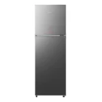Hisense 154L REF154DR Double Door Refrigerator – Silver