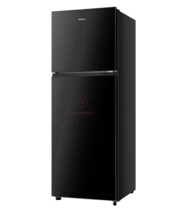 Hisense 320L REF320DR Frost Free Inverter Technology Refrigerator – Black - Image 2
