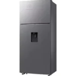 Samsung 528L Double Door Refridgerator with Water Dispenser - RT53DG7B60SL- Silver