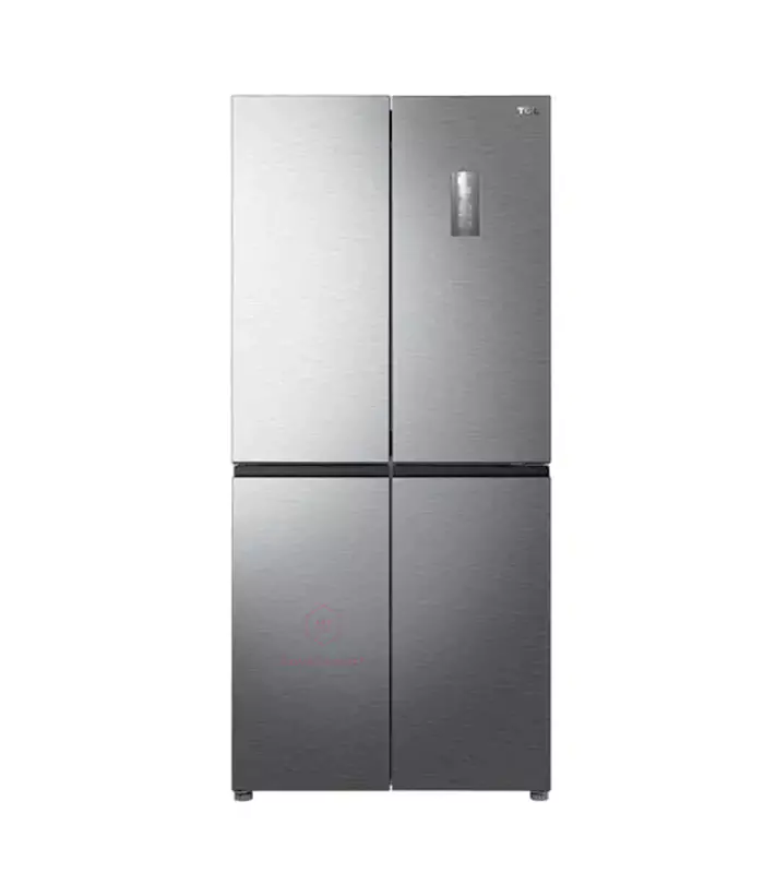 TCL P560CDN 470L Frost Free- 4 Door Refrigerator TCL P560CDN 470L Frost Free- 4 Door Refrigerator - Image 1