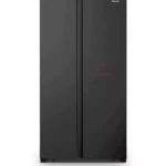 Hisense 518L REF518DR Side by Side Fridge (Black)