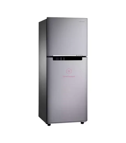 Samsung 210Ltrs Double Door Fridge- RT26HAR2DSA -Silver
