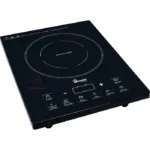 Ramtons Induction Cooker +free Non Stick 24cm Pan Inside - BLACK- RM/381