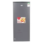 Ramtons RF/140 – 190L Single‑Door Direct‑Cool Fridge - Silver