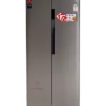 Ramtons RF/319 – 430 Litres Side‑by‑Side LED No‑Frost Fridge