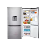 Samsung Bottom Mount Refrigerator 320L RB30J3611SA – Efficient Cooling & Water Dispenser