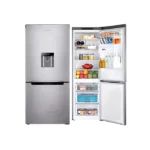 Samsung Double Door Refrigerator 338L with Dispenser - Bottom freezer - RB33J3611S9