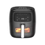 Syinix 8L Air Fryer - Non-Stick Basket - Black SAIF75E