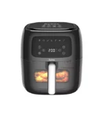 Syinix 8L Air Fryer - Non-Stick Basket - Black SAIF75E