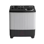 Syinix 10KG Twin Tub Washing Machine-SWMTT10KB