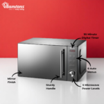 Ramtons RM/458 - 20 Litres Digital Microwave Glass Door - Image 6