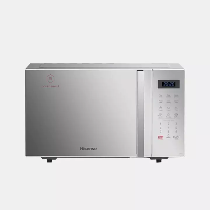 Hisense 25L Grill Microwave Oven - H25MOMS7HG Hisense 25L Grill Microwave Oven - H25MOMS7HG - Image 1