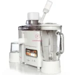 Ramtons 3-IN-1 Juicer with free Blender & Mill- RM/278