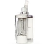 Ramtons 3-IN-1 Juicer with free Blender & Mill- RM/278 - Image 4
