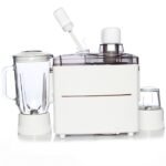 Ramtons 3-IN-1 Juicer with free Blender & Mill- RM/278 - Image 3