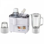Ramtons 3-IN-1 Juicer with free Blender & Mill- RM/278 - Image 2