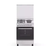 Hisense 2Gas + 2Electric HF622GEES 60 by 55cm freestanding cooker