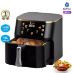 Nunix 10L Air Fryer AF10 - Big Capacity & Oil Free