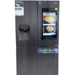 Hisense 522L REF522DR - 4 Door Refrigerator with Ice & Water Dispenser