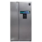 Hisense REF518DR side-by-side frost-free refrigerator with Water Dispenser