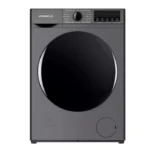 Vision Plus VPWM10FL 10KG Slim Fully Automatic Wash & Spin Front Load Washer