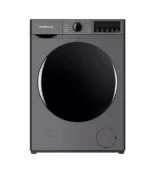 Vision Plus VPWM10FL 10KG Slim Fully Automatic Wash & Spin Front Load Washer