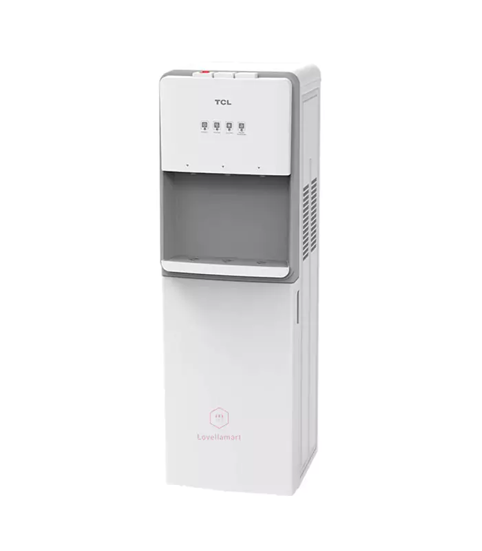 TCL hot, normal &cold Water dispenser R107T - White TCL hot, normal &cold Water dispenser R107T - White - Image 1