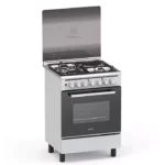 Haier 3Gas (with WOK) + 1Electric 60X60 Cooker with Electric Oven