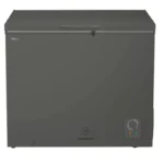 Hisense 286L Chest Freezer- FC-39DD4SA- Grey