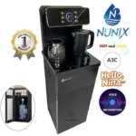 Nunix A3C Hot and Cold Bottom load Water Dispenser with voice recognition