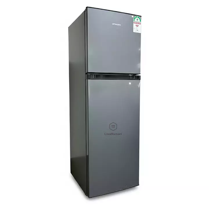 Skyworth 280L Double Door Fridge - No Frost Skyworth 280L Double Door Fridge - No Frost - Image 1