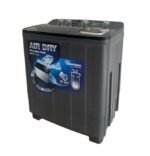 Ramtons RW/215 10KG Washer 6KG Spin Twin Tub Semi Automatic Washing Machine - Image 2