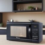 Ramtons RM/588 23L Digital Microwave - Black - Image 2