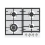 Hisense 60cm HHU60GAGR 4 Gas Burner Built-In Hob - Image 2