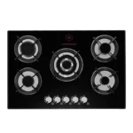 Hisense 75CM HGH751BG01 5 Gas Burners Built-In Hob