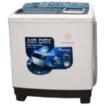 Ramtons RW/116 10KG Washer 8.5KG Spin Twin Tub Semi Automatic Washing Machine