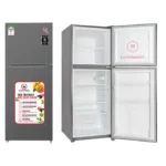 SmartPro 118L SFR-150-DTI Double Door Fridge - Direct Cool - Image 2