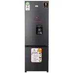 SmartPro 268L SFR-350-DBI Bottom Freezer No-Frost Refrigerator - Image 2