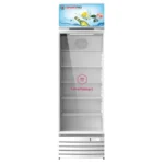 SmartPro 330L SVS-450 Upright Showcase Chiller Commercial Fridge