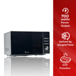 Ramtons RM/779 20L Digital Microwave with Grill - Image 3
