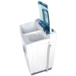 Ramtons RW/114 12KG Washer 7KG Spin Twin Tub Semi Automatic Washing Machine - Image 2