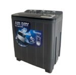 Ramtons RW/214 15KG Washer, 7KG Spin Twin Tub Semi Automatic Washing Machine - Image 2