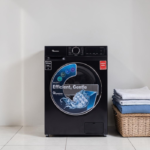 Ramtons 10KG RW/217 Front Load Fully Automatic Spin Washing Machine - Image 4