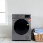 Ramtons RW/216 8KG Front Load Fully Automatic Washing Machine - Image 5